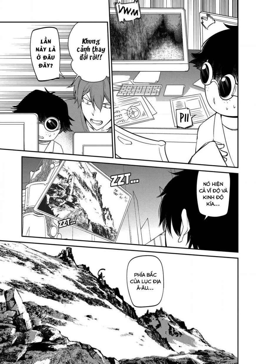 Cánh Hoa Luân Hồi: Chapter 30