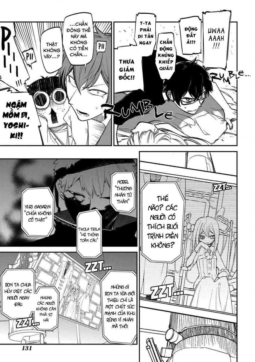 Cánh Hoa Luân Hồi: Chapter 30