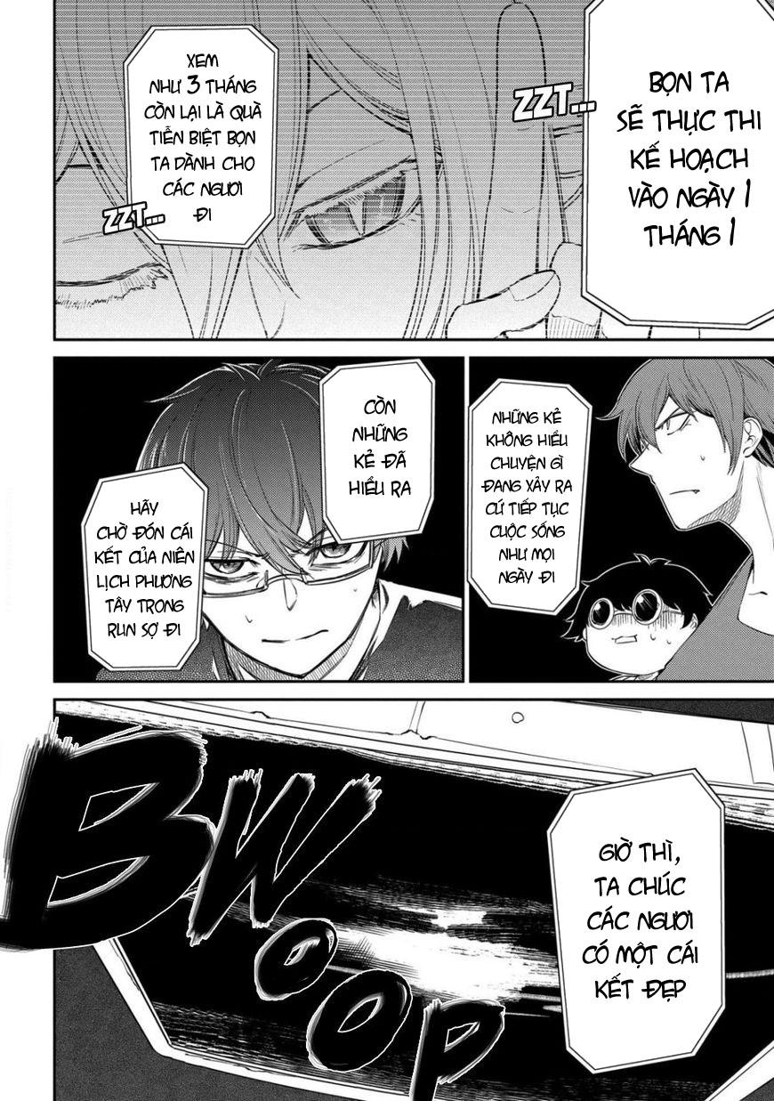 Cánh Hoa Luân Hồi: Chapter 30