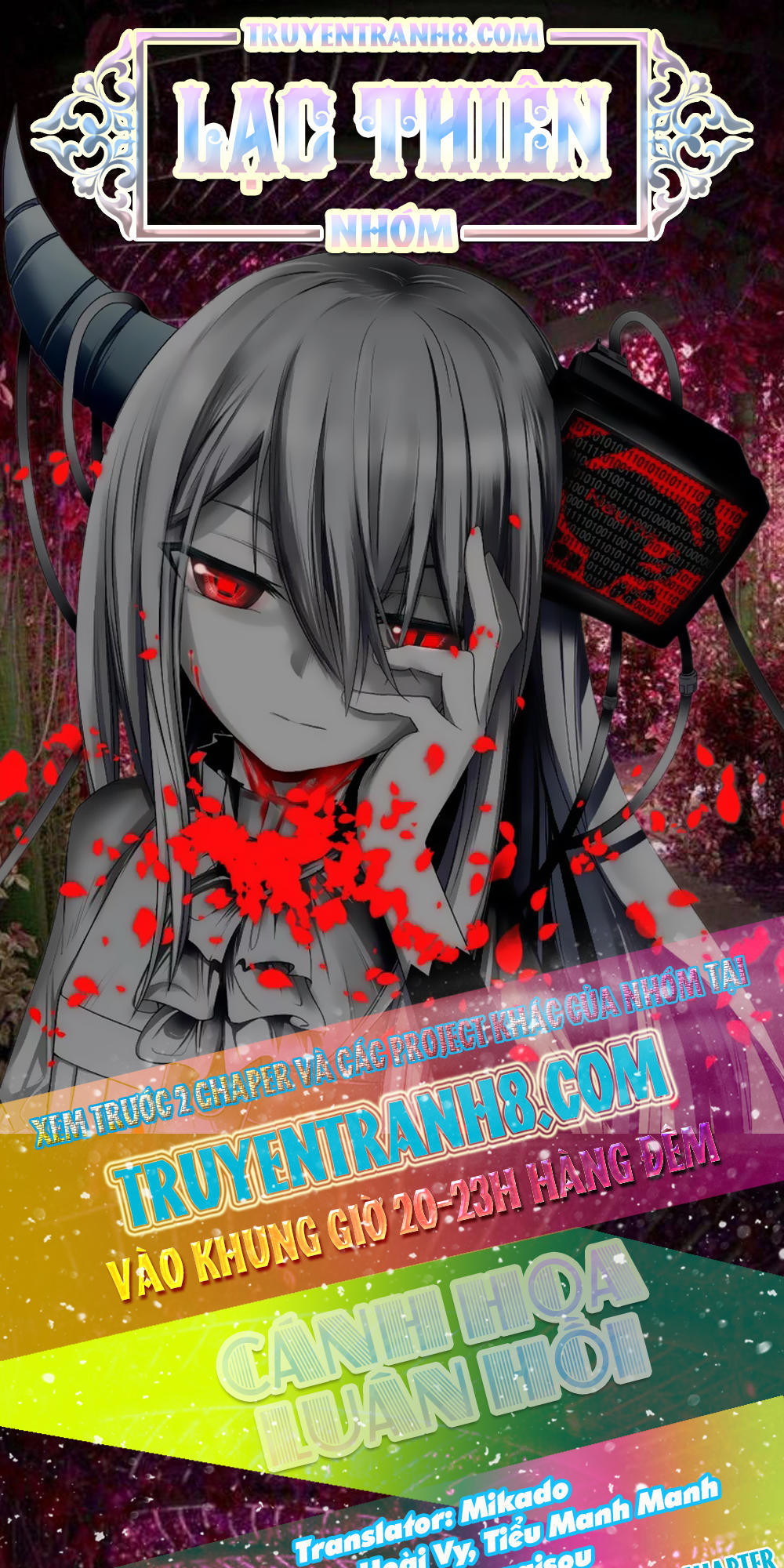 Cánh Hoa Luân Hồi: Chapter 30