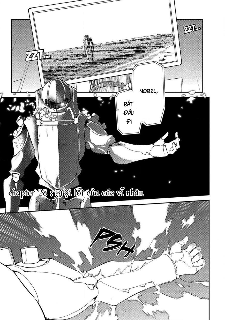 Cánh Hoa Luân Hồi: Chapter 30