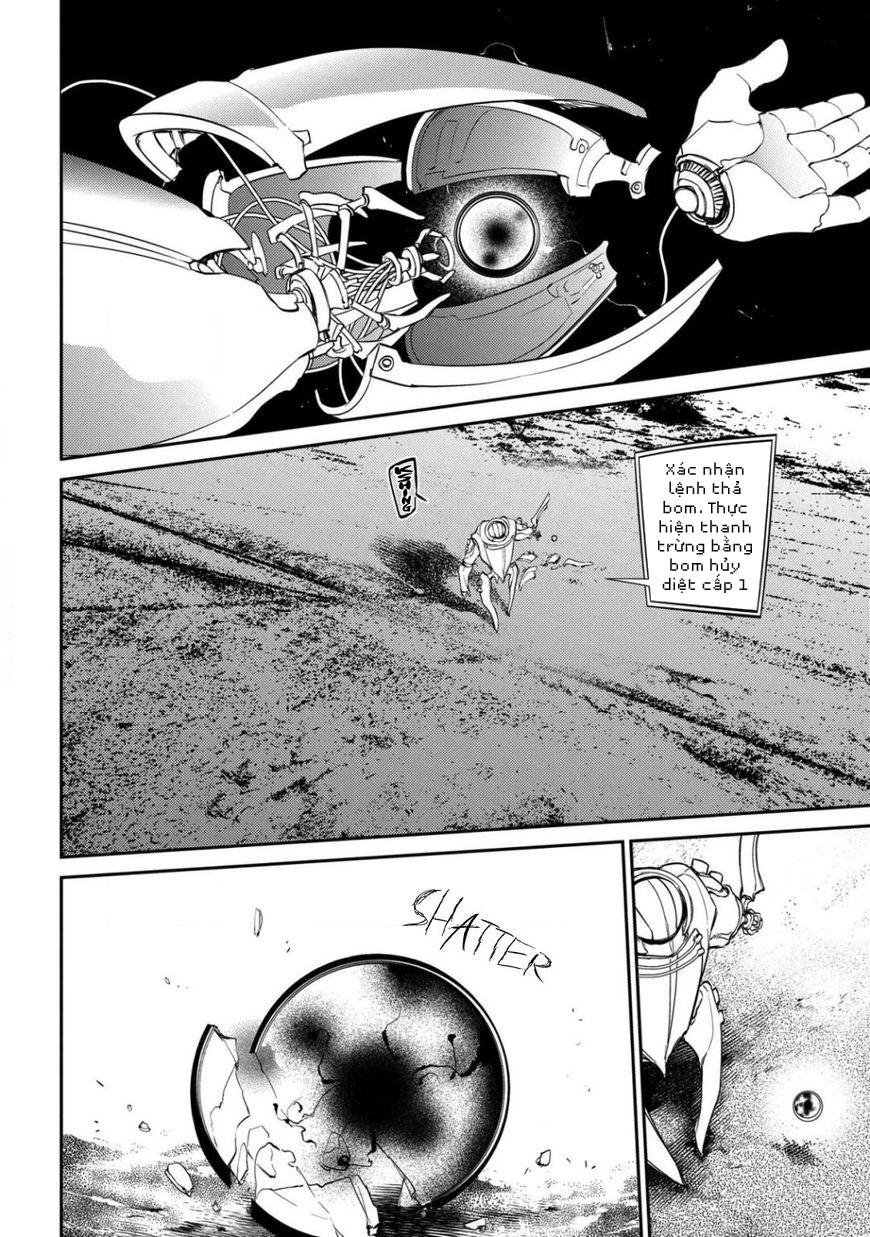 Cánh Hoa Luân Hồi: Chapter 30