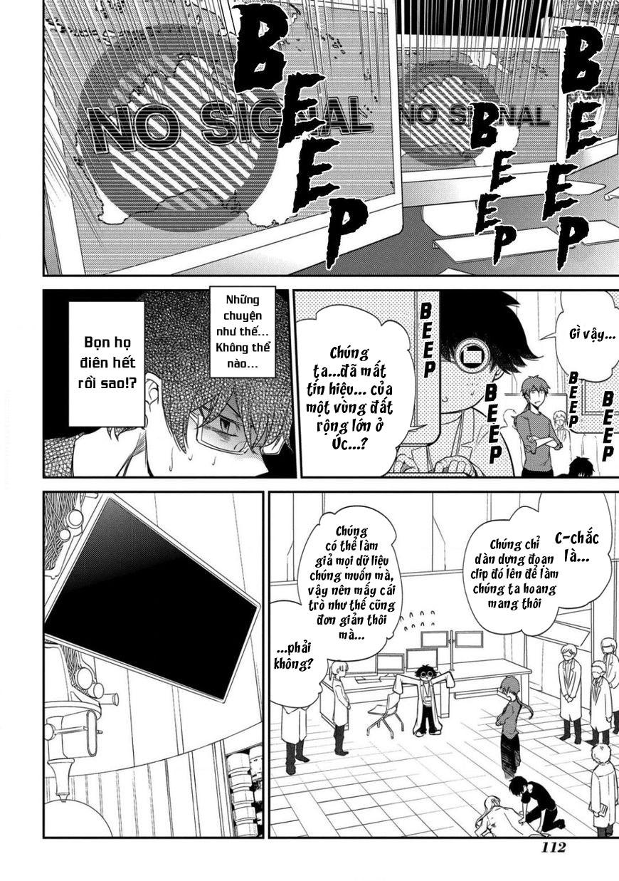 Cánh Hoa Luân Hồi: Chapter 30