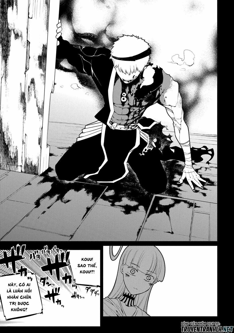 Cánh Hoa Luân Hồi: Chapter 32