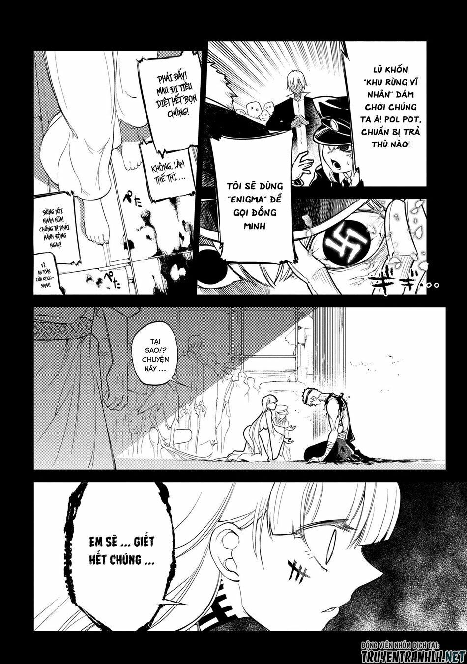 Cánh Hoa Luân Hồi: Chapter 32