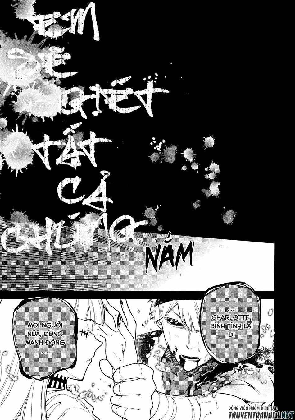 Cánh Hoa Luân Hồi: Chapter 32