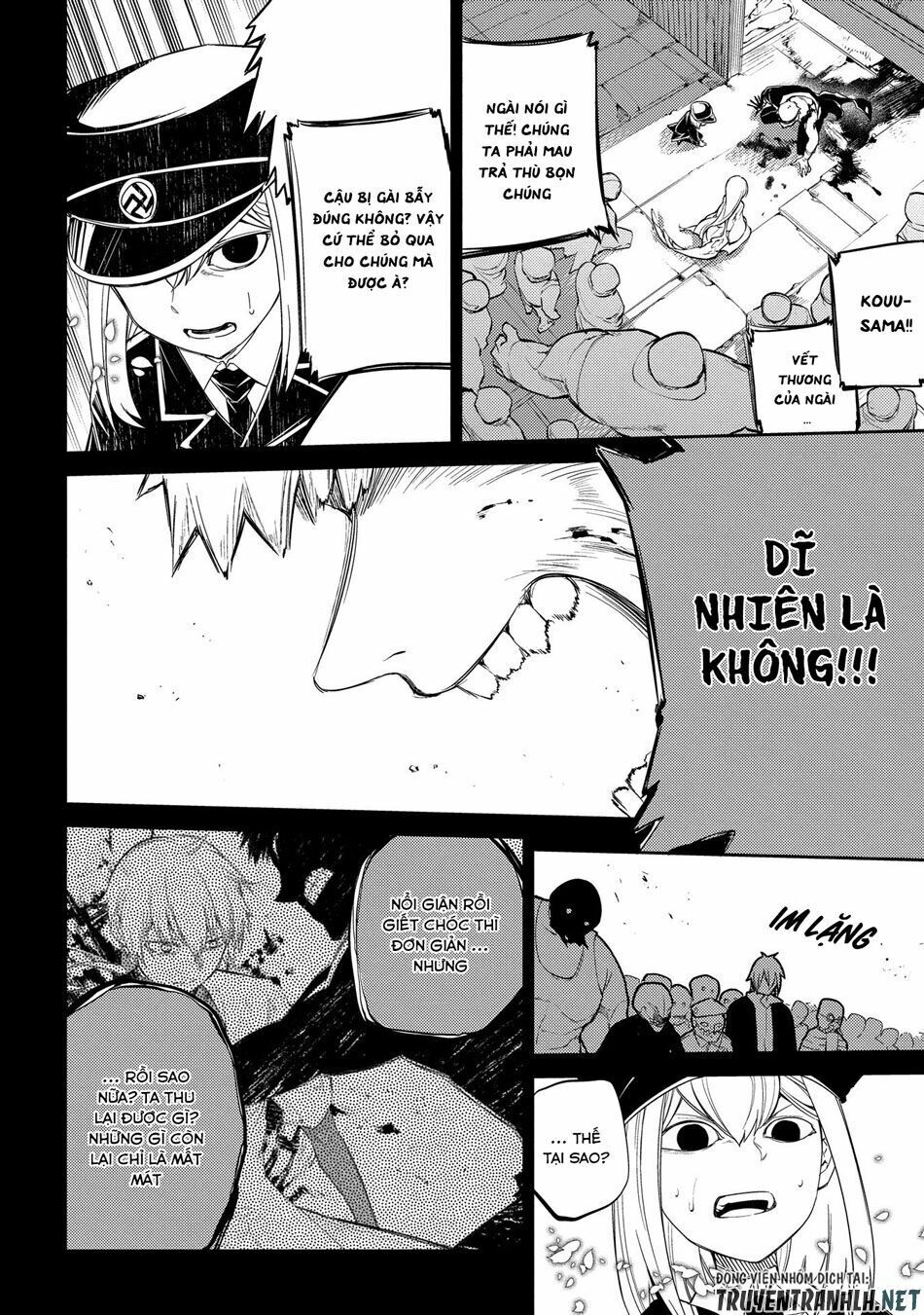 Cánh Hoa Luân Hồi: Chapter 32