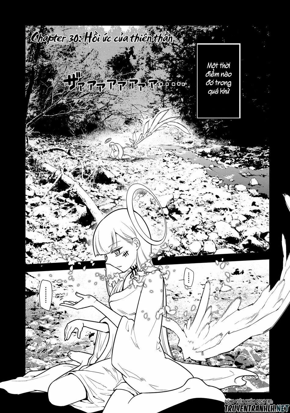 Cánh Hoa Luân Hồi: Chapter 32