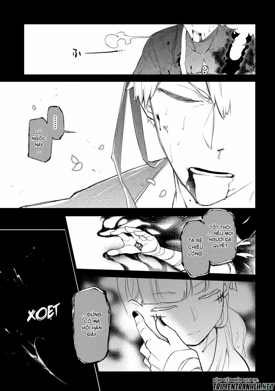 Cánh Hoa Luân Hồi: Chapter 32