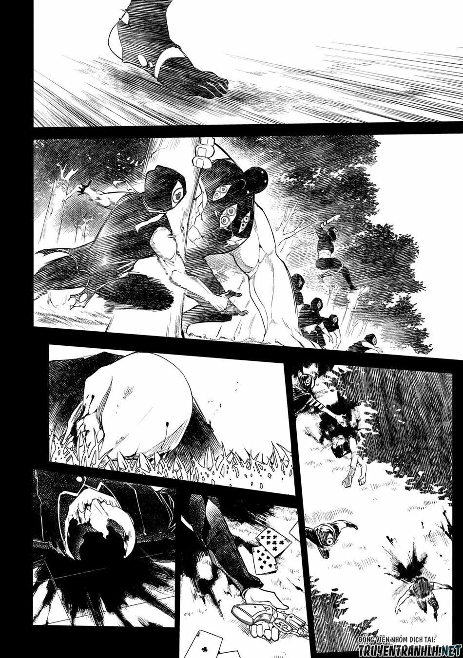 Cánh Hoa Luân Hồi: Chapter 32