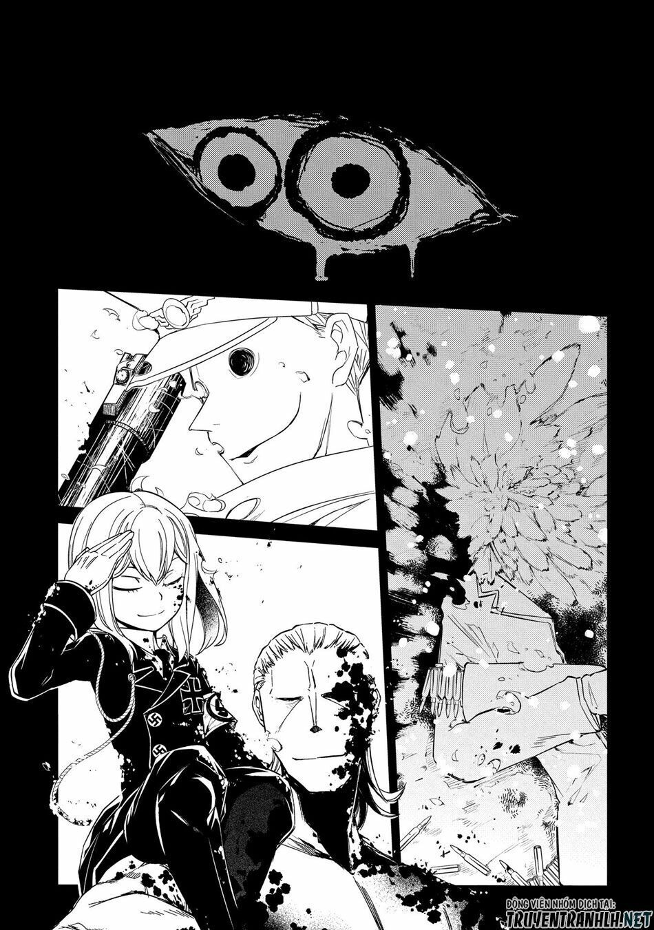 Cánh Hoa Luân Hồi: Chapter 32