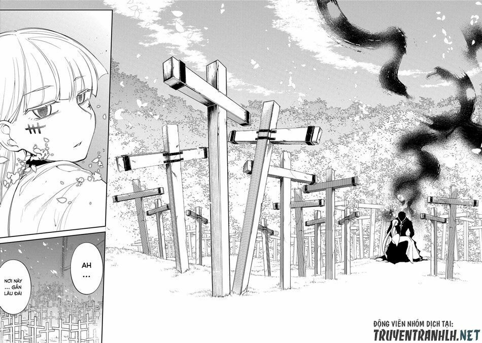 Cánh Hoa Luân Hồi: Chapter 32