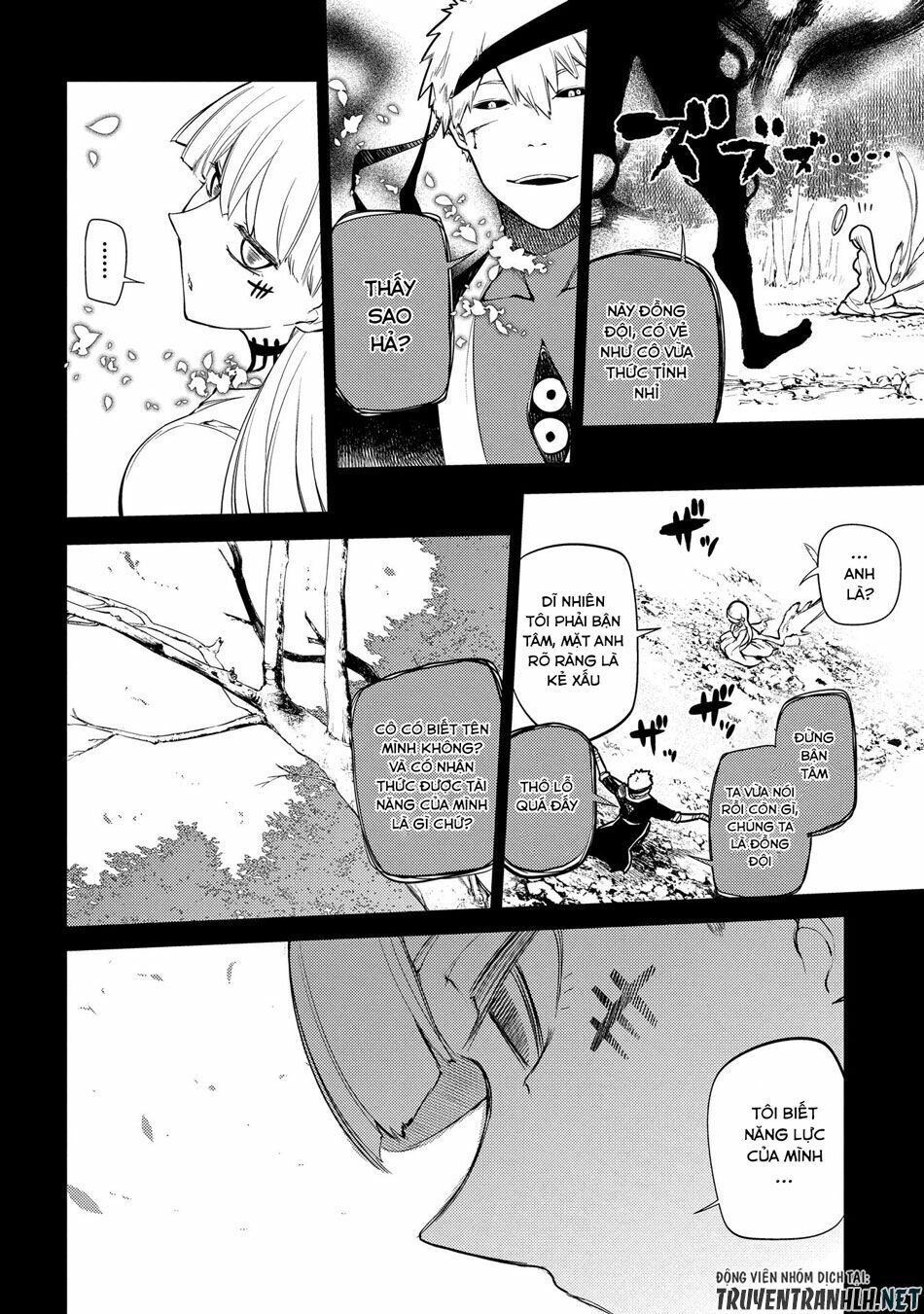 Cánh Hoa Luân Hồi: Chapter 32