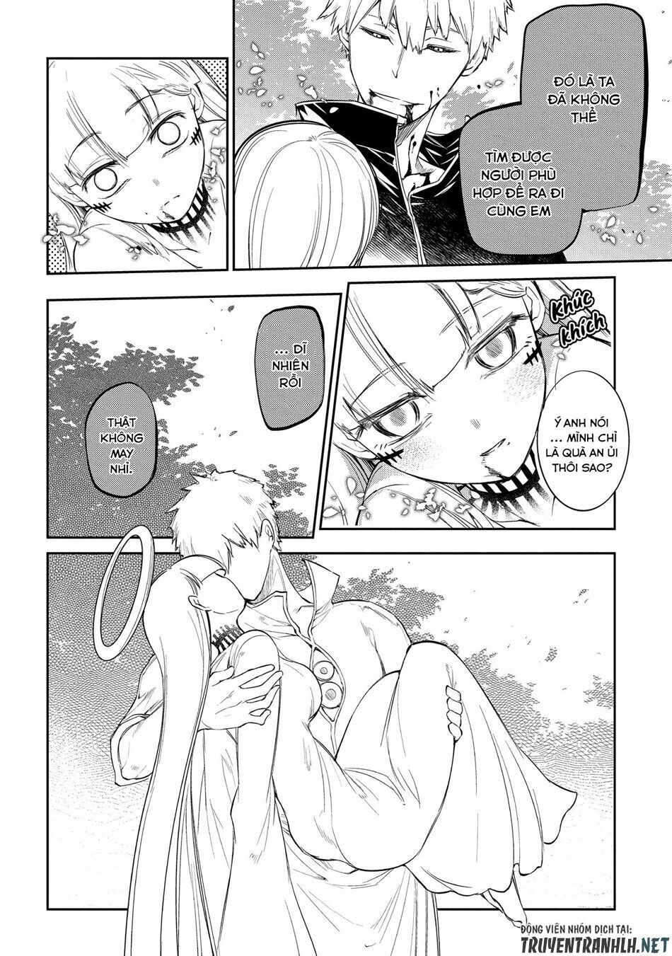 Cánh Hoa Luân Hồi: Chapter 32