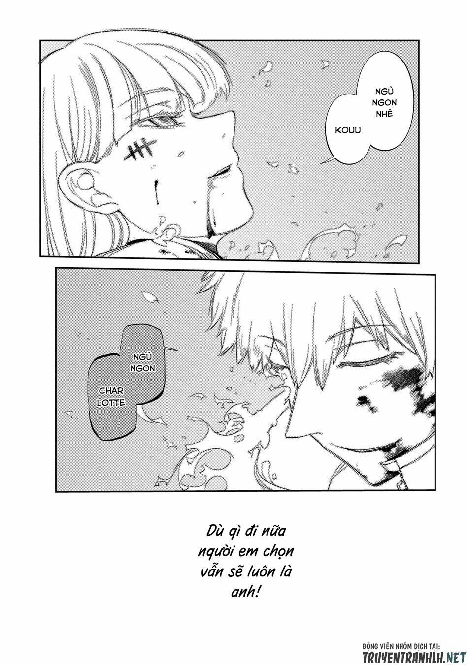 Cánh Hoa Luân Hồi: Chapter 32