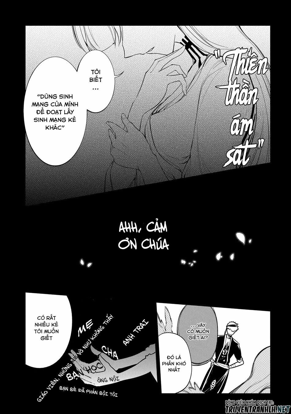 Cánh Hoa Luân Hồi: Chapter 32