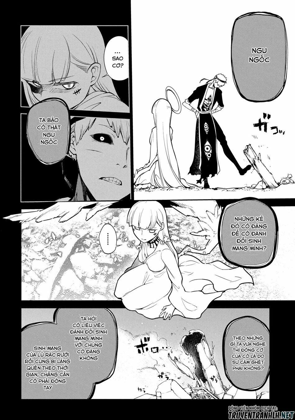 Cánh Hoa Luân Hồi: Chapter 32