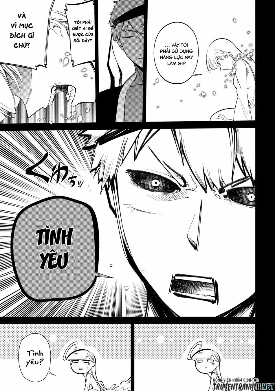 Cánh Hoa Luân Hồi: Chapter 32