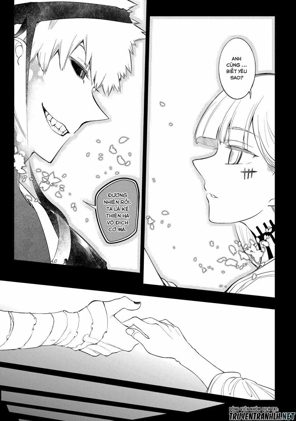 Cánh Hoa Luân Hồi: Chapter 32