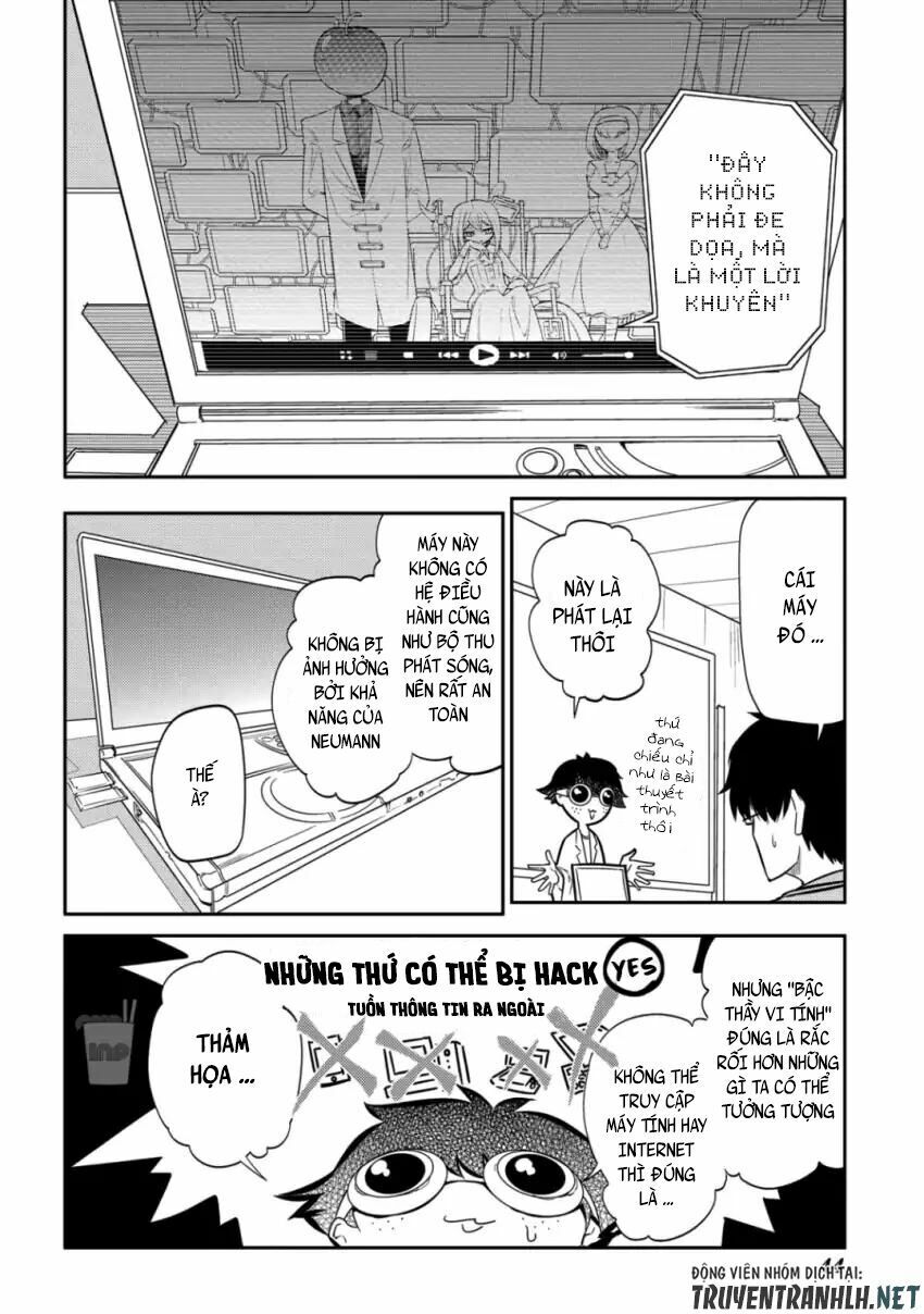 Cánh Hoa Luân Hồi: Chapter 33