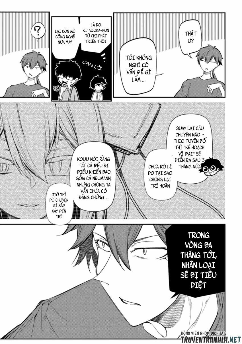 Cánh Hoa Luân Hồi: Chapter 33