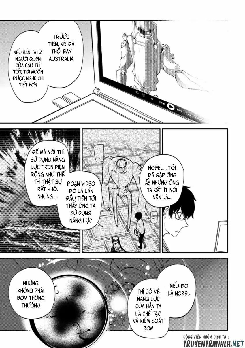 Cánh Hoa Luân Hồi: Chapter 33