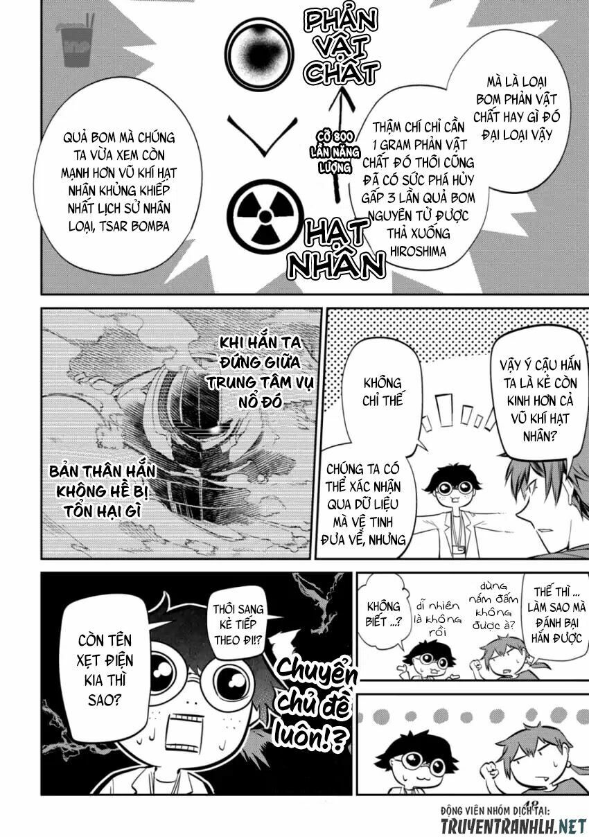 Cánh Hoa Luân Hồi: Chapter 33