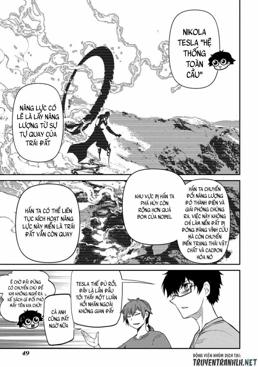 Cánh Hoa Luân Hồi: Chapter 33