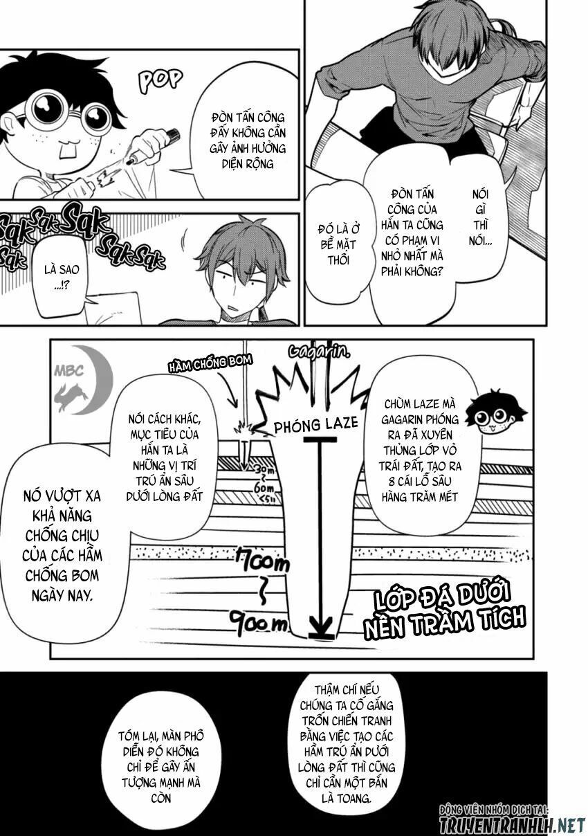 Cánh Hoa Luân Hồi: Chapter 33