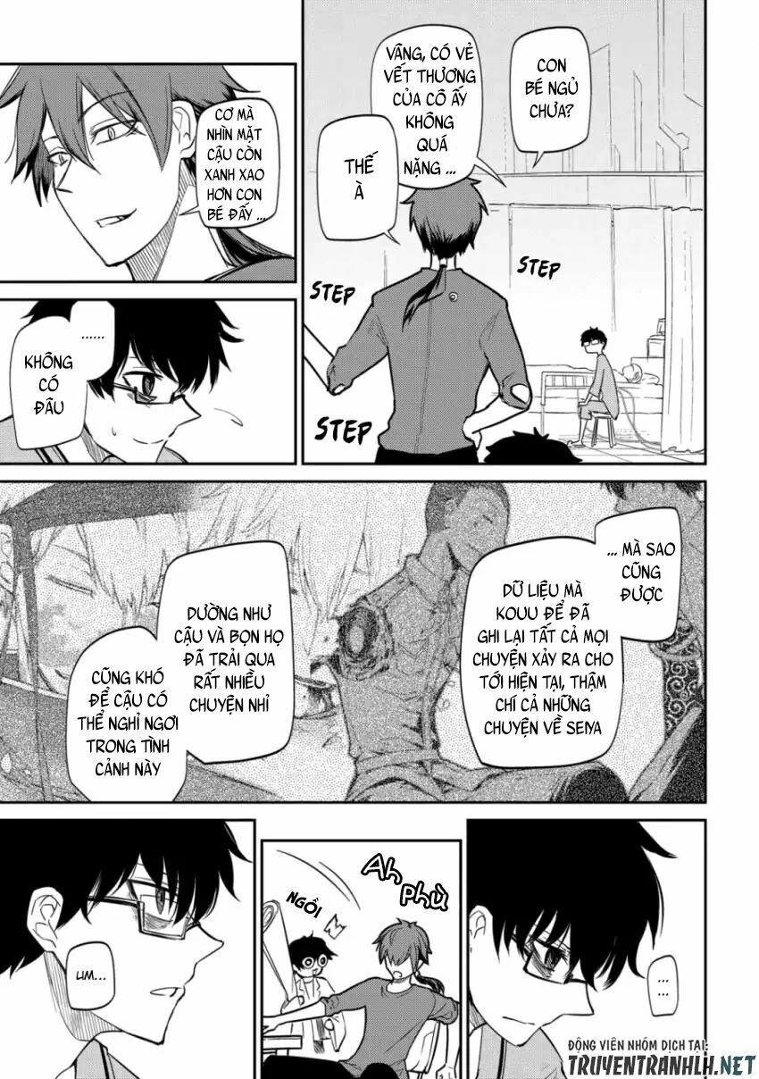 Cánh Hoa Luân Hồi: Chapter 33