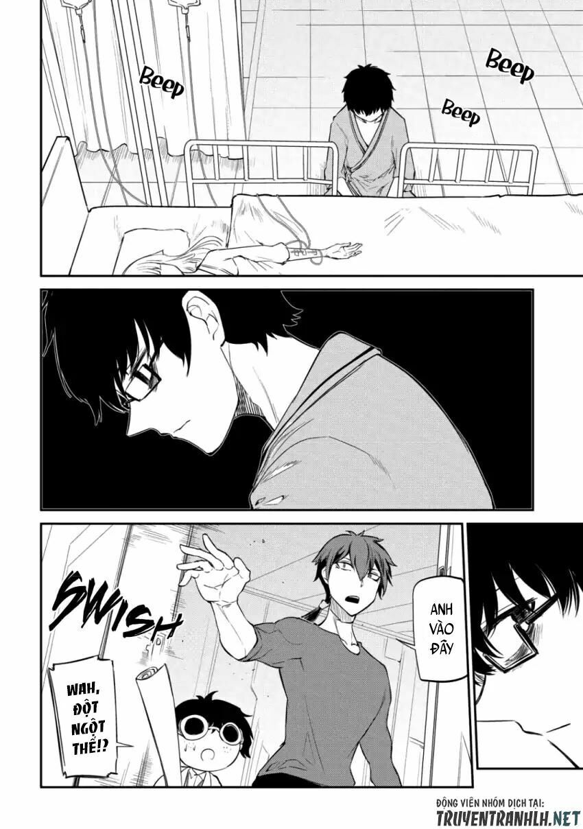 Cánh Hoa Luân Hồi: Chapter 33