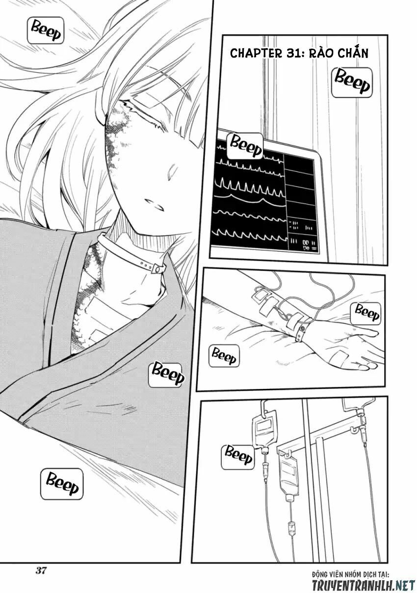 Cánh Hoa Luân Hồi: Chapter 33