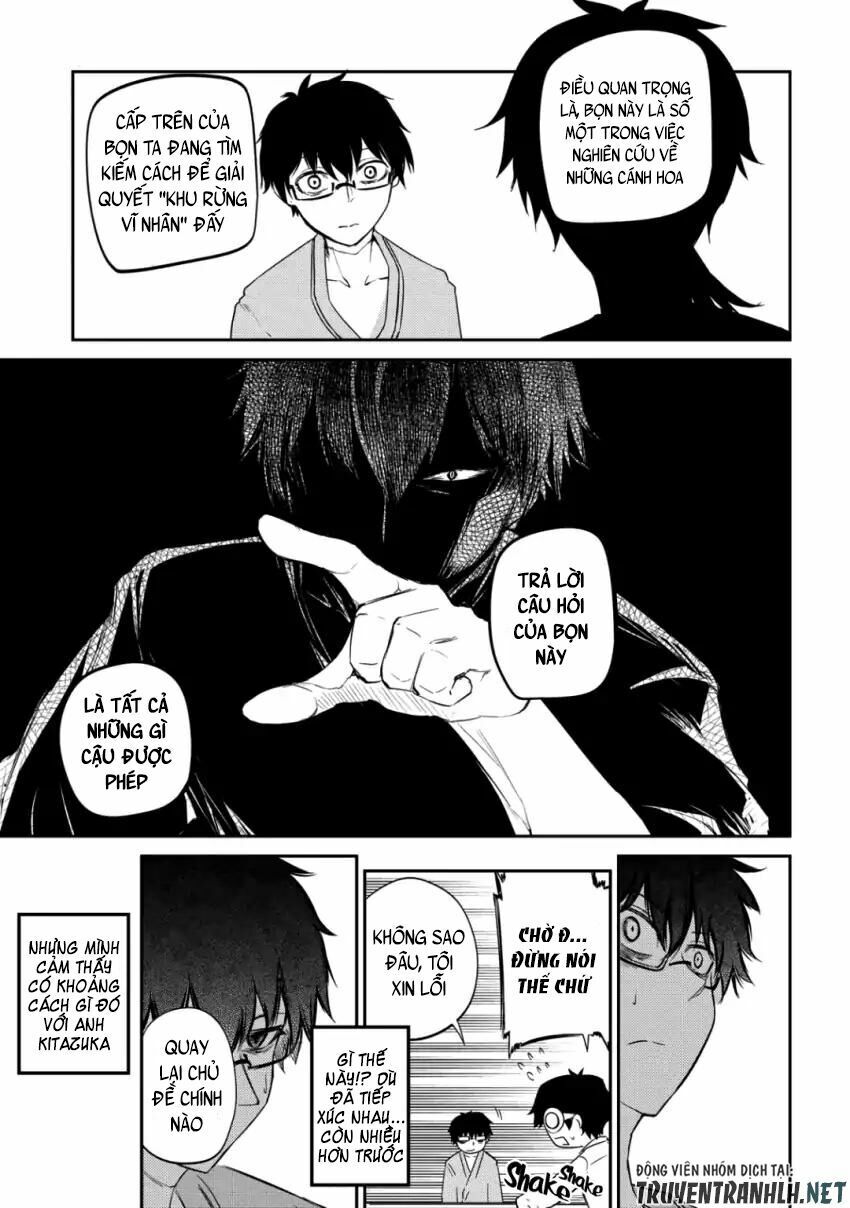 Cánh Hoa Luân Hồi: Chapter 33