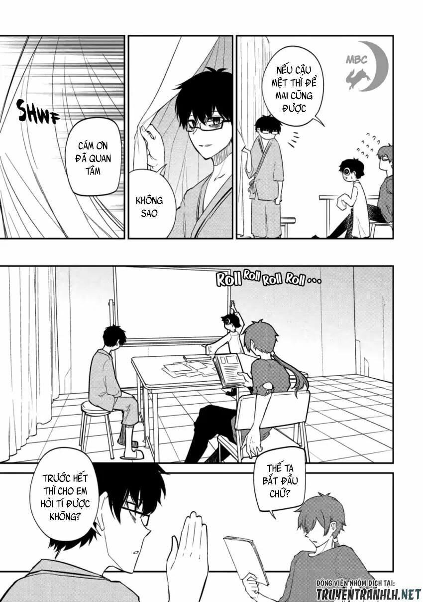 Cánh Hoa Luân Hồi: Chapter 33