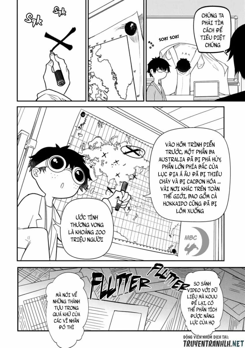 Cánh Hoa Luân Hồi: Chapter 33