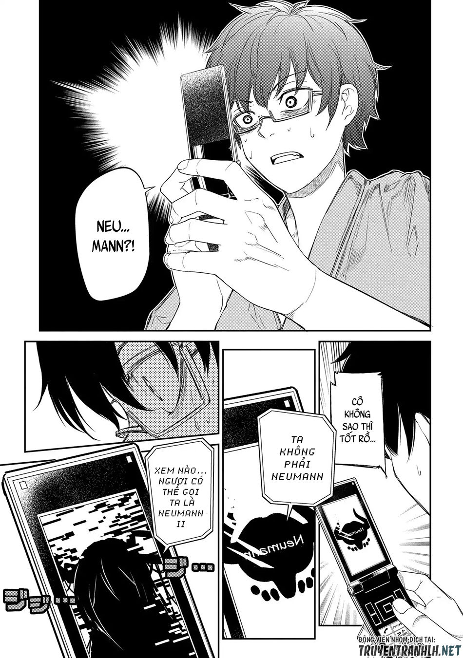 Cánh Hoa Luân Hồi: Chapter 35