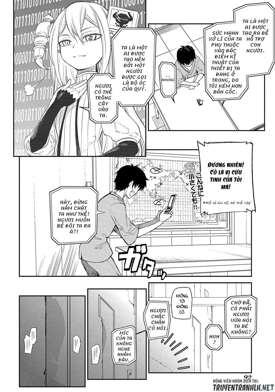 Cánh Hoa Luân Hồi: Chapter 35