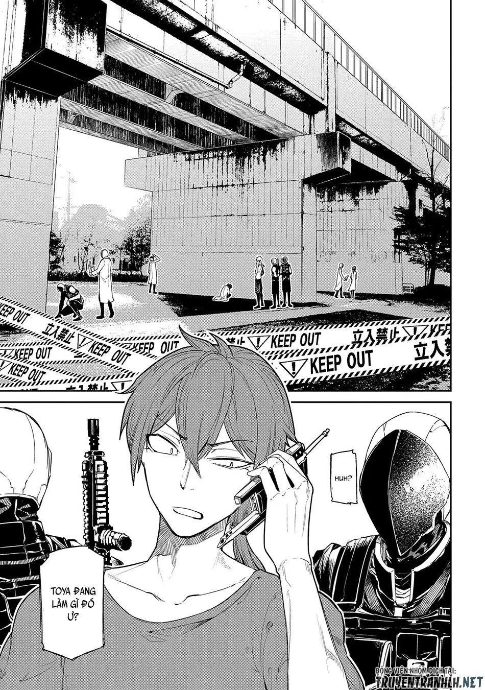 Cánh Hoa Luân Hồi: Chapter 35