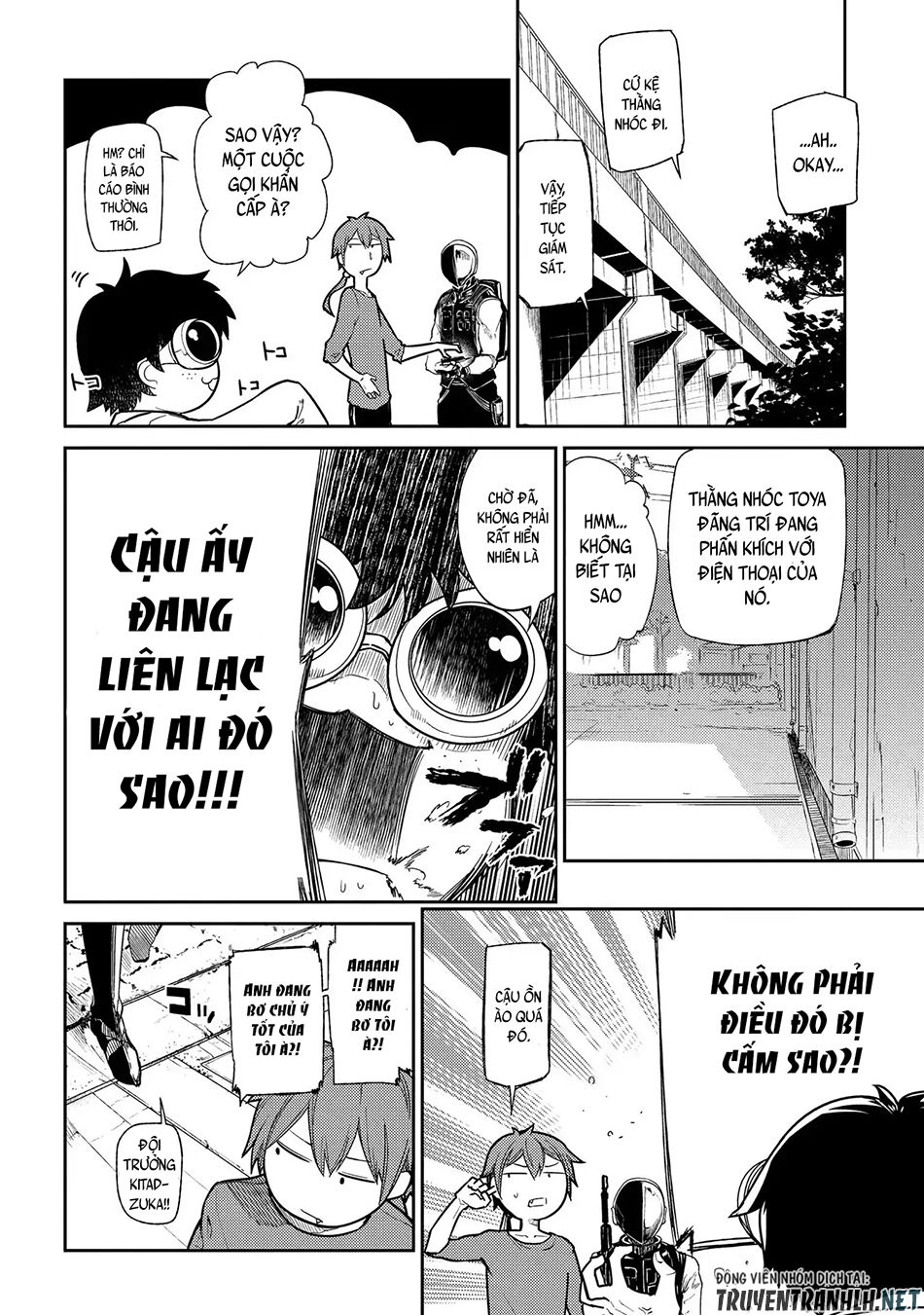 Cánh Hoa Luân Hồi: Chapter 35