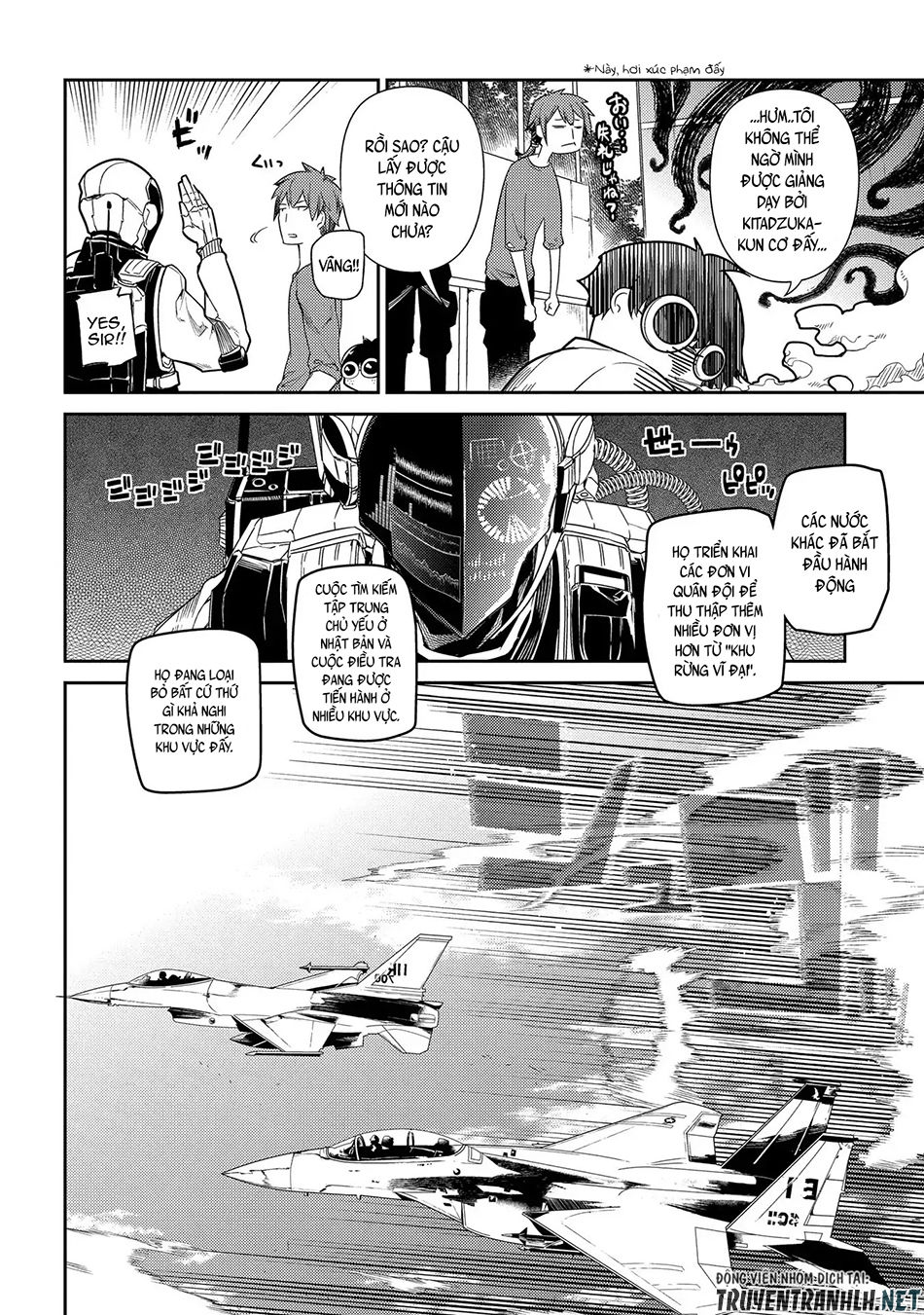 Cánh Hoa Luân Hồi: Chapter 35