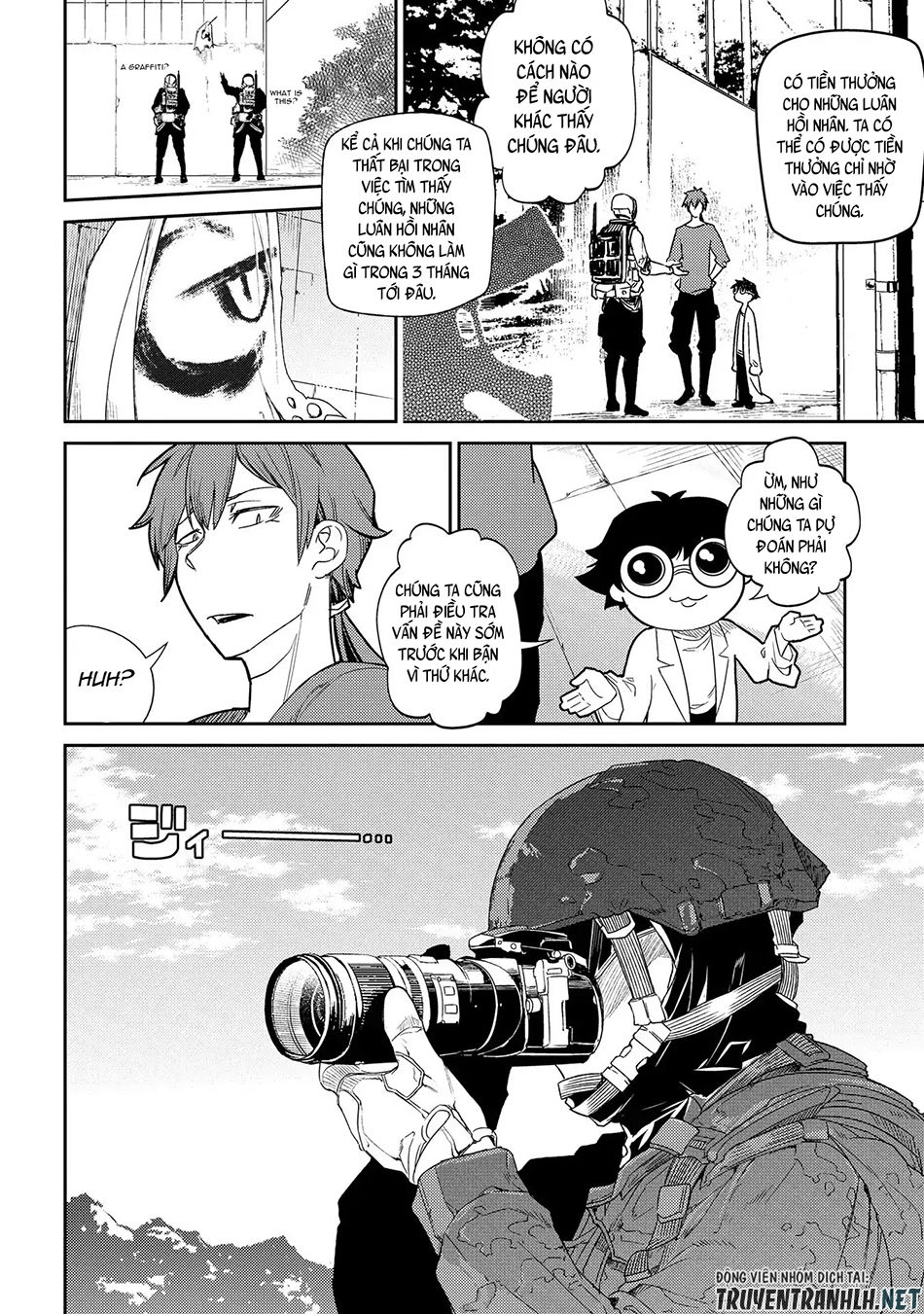 Cánh Hoa Luân Hồi: Chapter 35