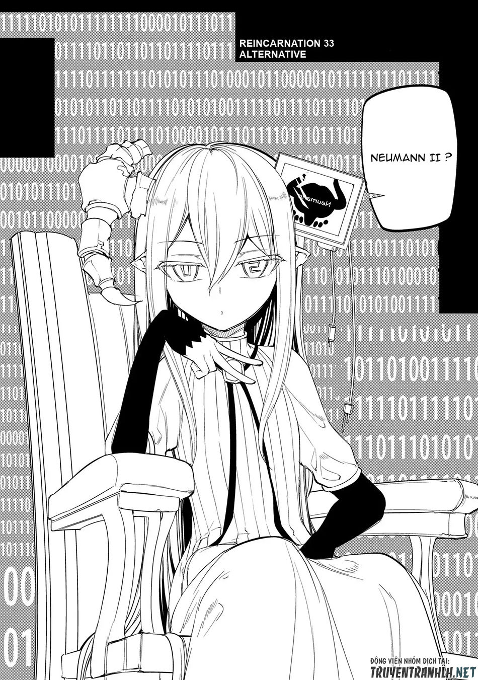 Cánh Hoa Luân Hồi: Chapter 35