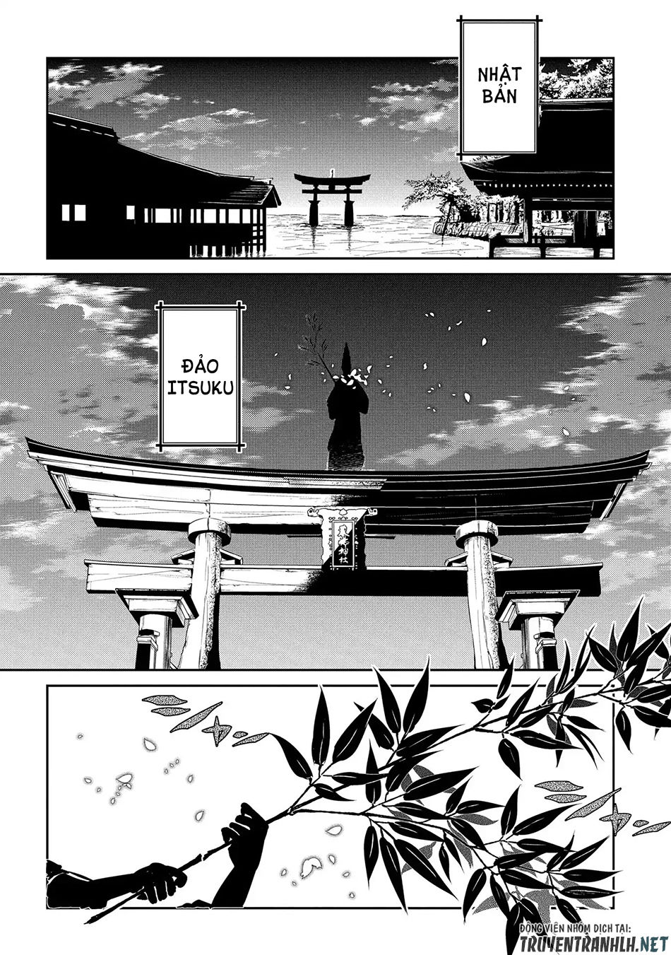 Cánh Hoa Luân Hồi: Chapter 35