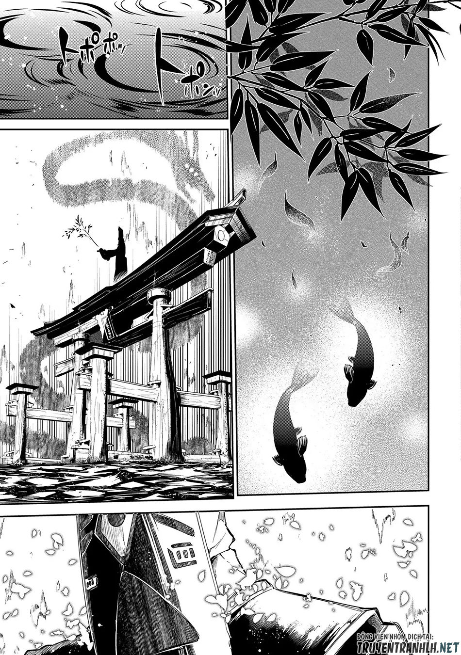 Cánh Hoa Luân Hồi: Chapter 35