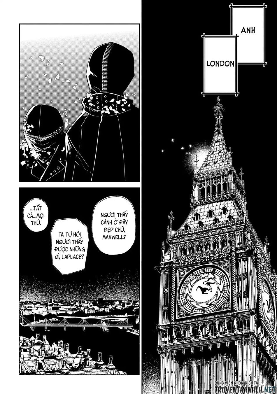 Cánh Hoa Luân Hồi: Chapter 35