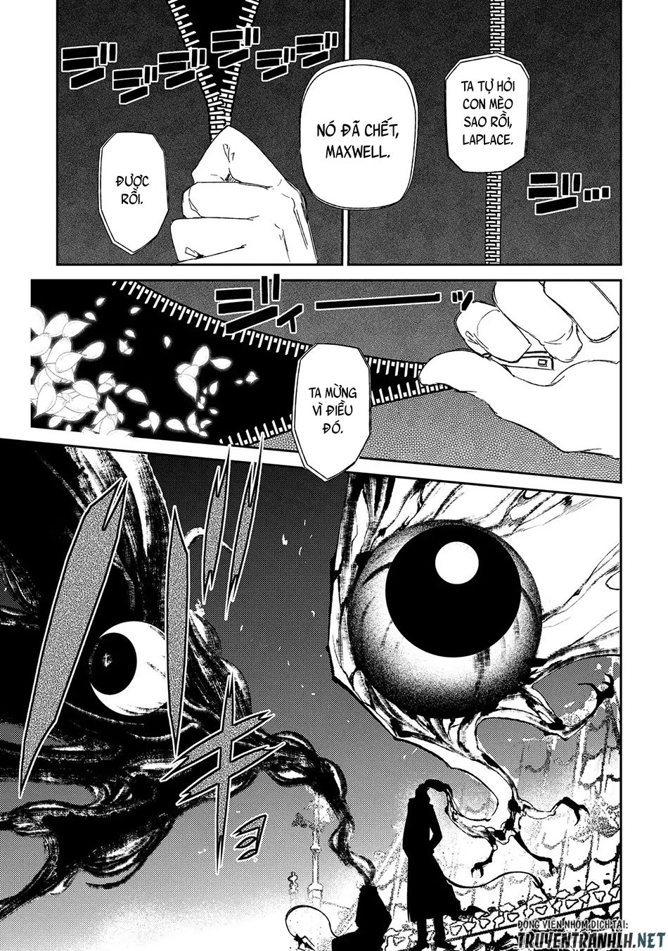 Cánh Hoa Luân Hồi: Chapter 35