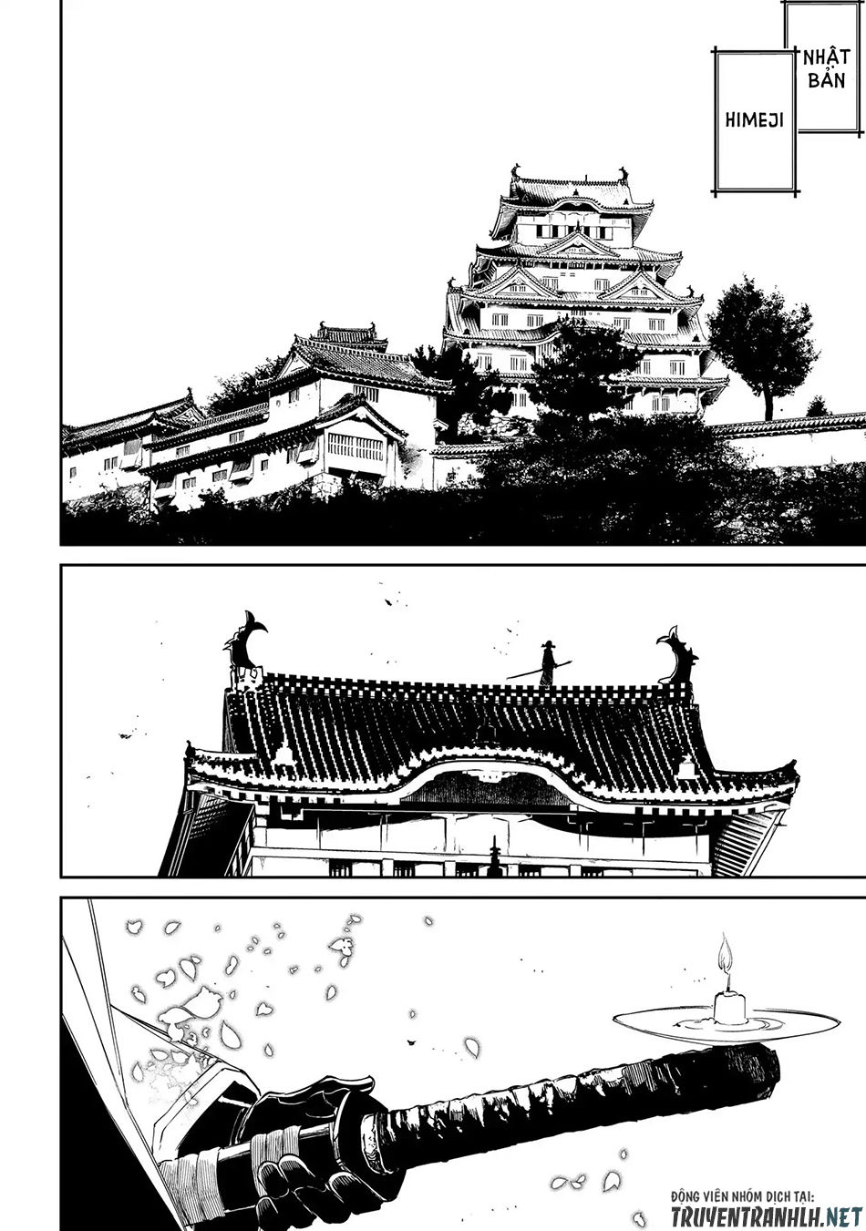 Cánh Hoa Luân Hồi: Chapter 35