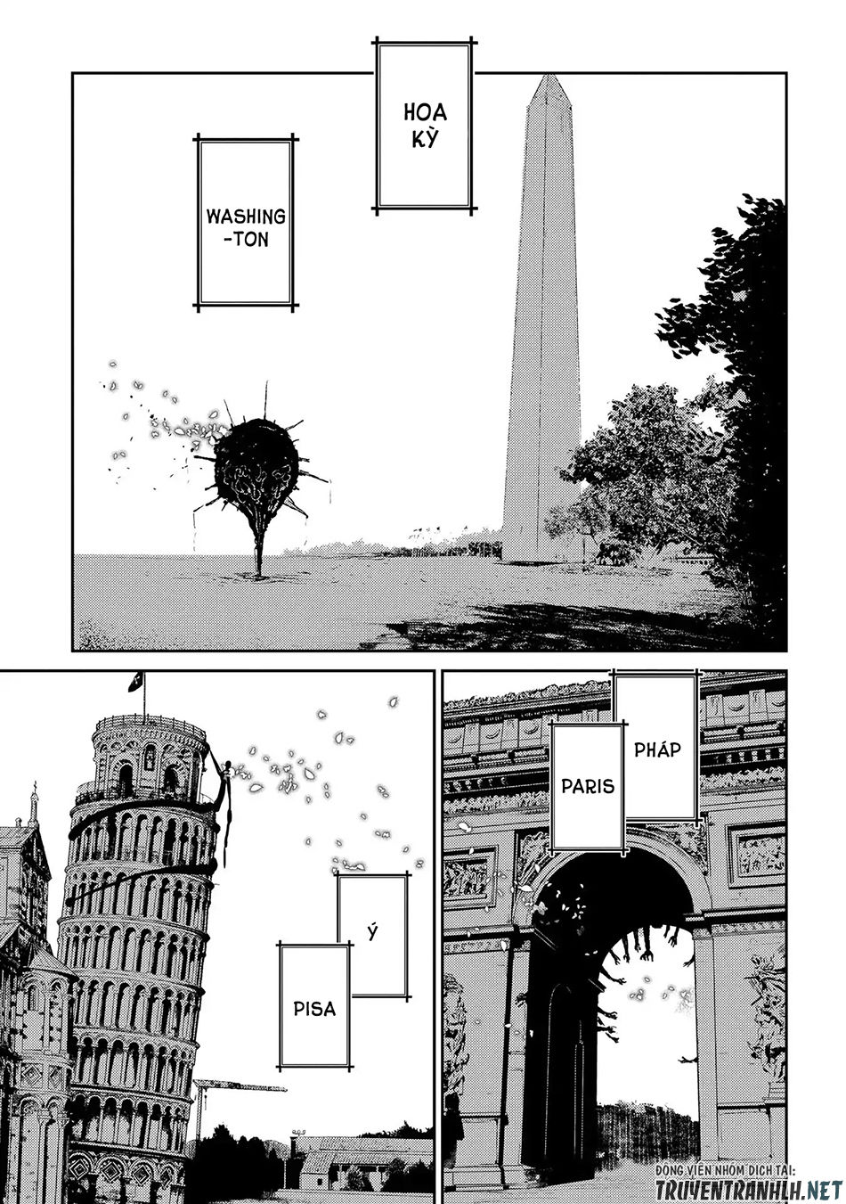 Cánh Hoa Luân Hồi: Chapter 35