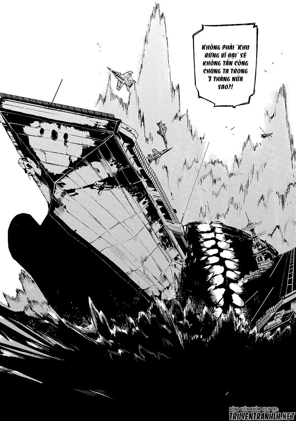 Cánh Hoa Luân Hồi: Chapter 35