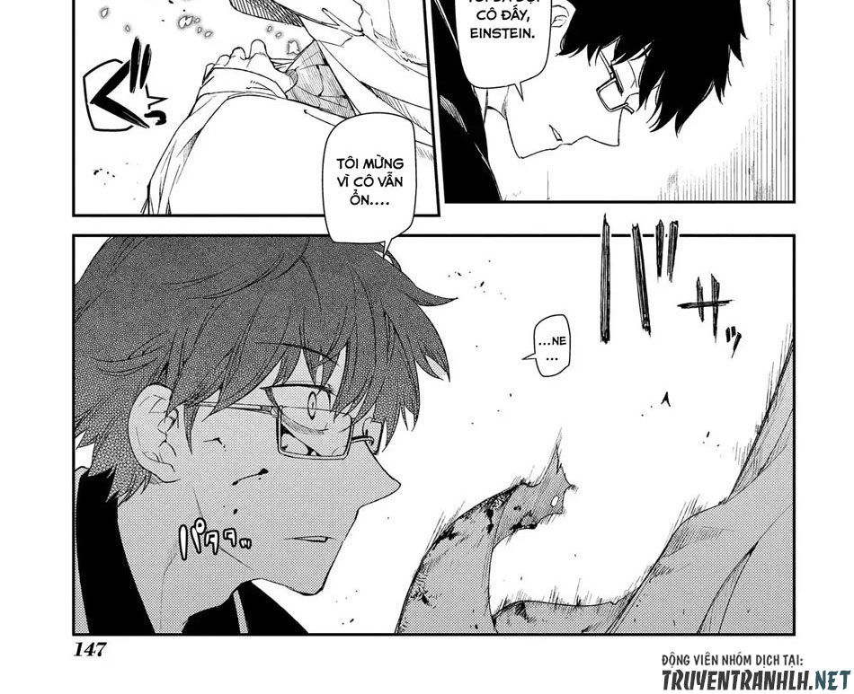 Cánh Hoa Luân Hồi: Chapter 37